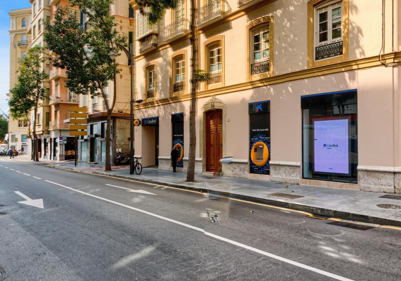 Holidays2Malaga Soho Penthouse Exterior photo