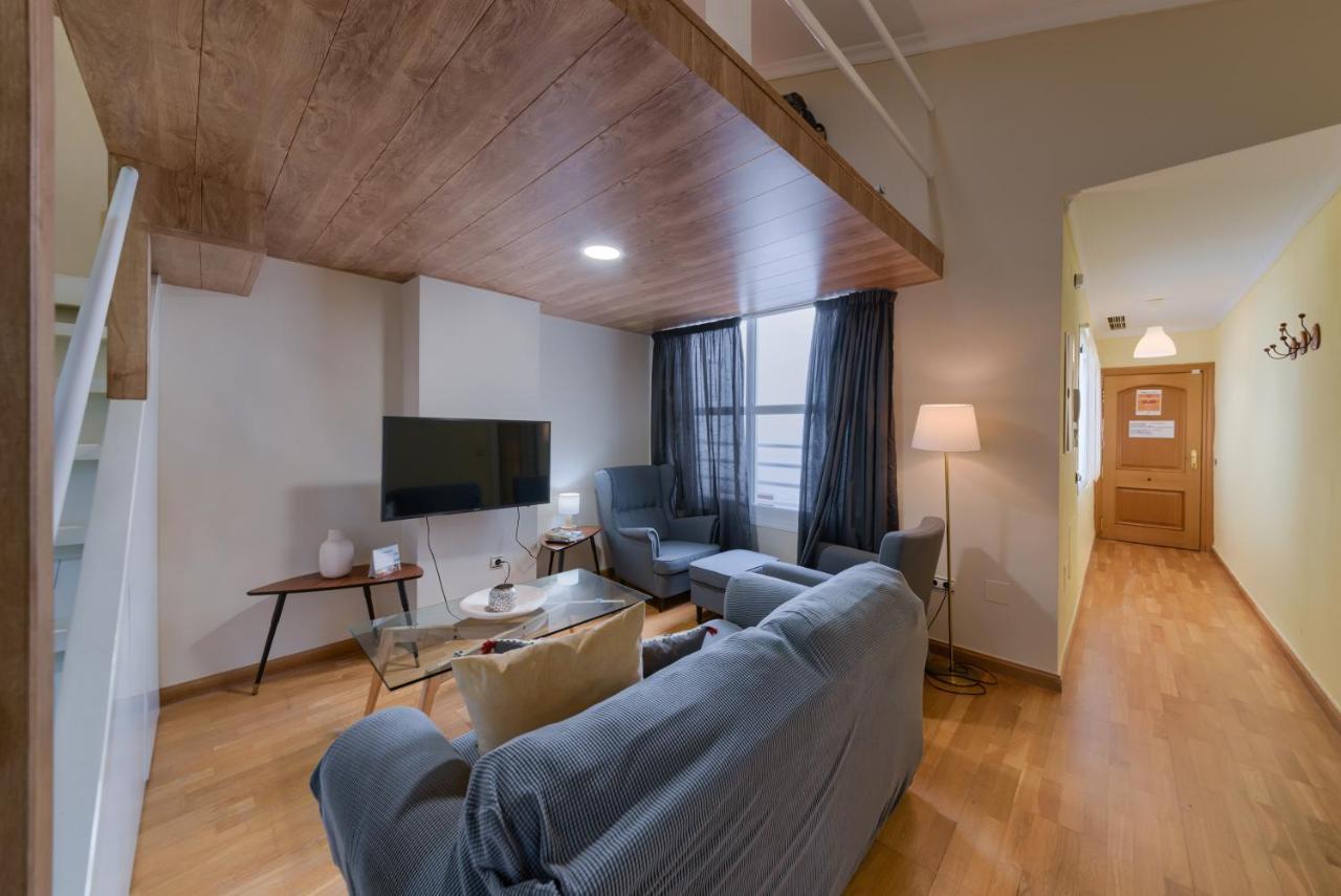 Holidays2Malaga Soho Penthouse Exterior photo